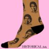 Brown socks motorsport