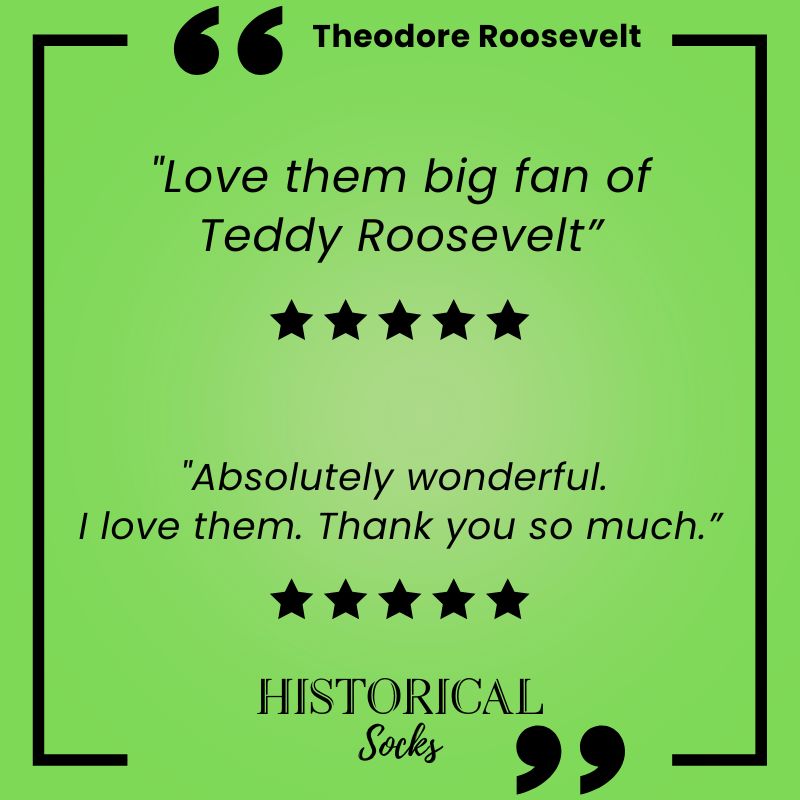 Theodore Roosevelt Reviews