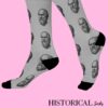 Socrates Socks Gray