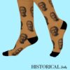 Seneca Socks Brown