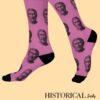 Seneca Socks Pink
