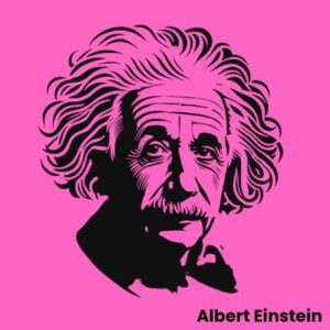 Albert Einstein