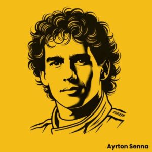 Ayrton Senna