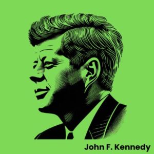 John F. Kennedy
