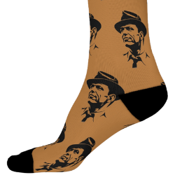 Light Brown Historical Socks