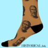 Brown Seneca socks