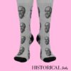 Socrates gray socks