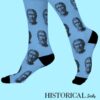 Seneca Socks Blue