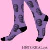 Seneca Socks Purple