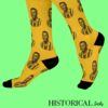 Pelé Socks Yellow