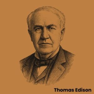 Thomas Edison