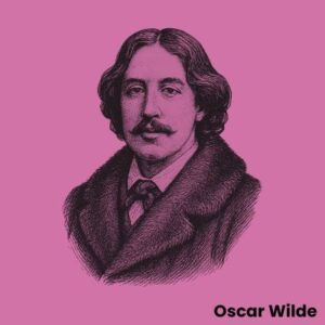 Oscar Wilde