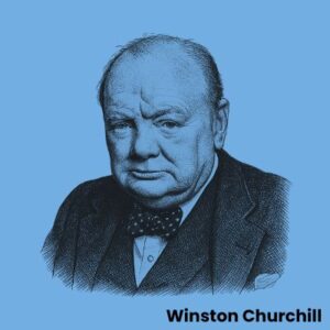 Winston Churchill