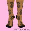 Brown socks Pancho Villa