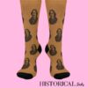 Brown socks Oscar Wilde