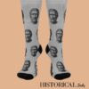 Gray socks Seneca