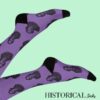 Oscar Wilde socks gift