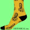 Pelé soccer player yellow socks