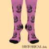 Pink Socks William Shakespeare