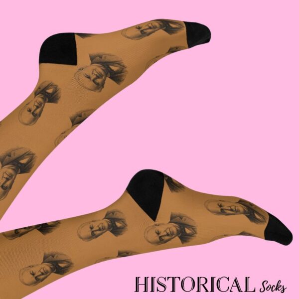Brown Thomas Edison socks