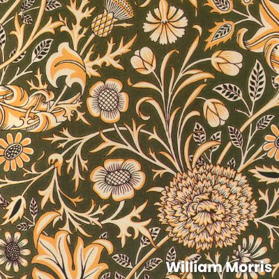 William Morris Cherwell Socks