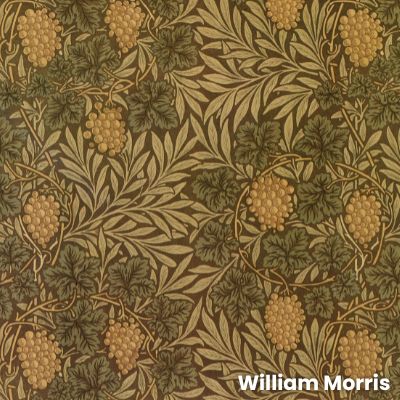 William Morris Vine Socks